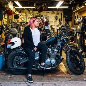 Meet your Posher, Coley